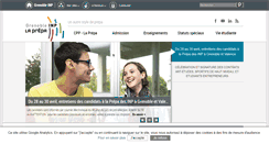 Desktop Screenshot of cpp-prepa.grenoble-inp.fr