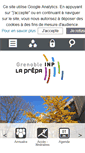 Mobile Screenshot of cpp-prepa.grenoble-inp.fr
