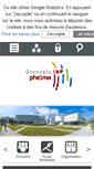 Mobile Screenshot of phelma.grenoble-inp.fr