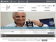 Tablet Screenshot of grenoble-inp.fr