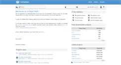Desktop Screenshot of forge-mage.g2elab.grenoble-inp.fr