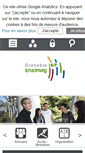 Mobile Screenshot of ensimag.grenoble-inp.fr