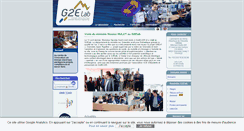 Desktop Screenshot of g2elab.grenoble-inp.fr