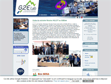 Tablet Screenshot of g2elab.grenoble-inp.fr