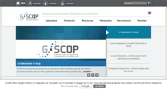 Desktop Screenshot of g-scop.grenoble-inp.fr