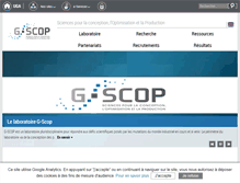 Tablet Screenshot of g-scop.grenoble-inp.fr