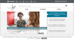Desktop Screenshot of perform.grenoble-inp.fr