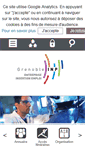 Mobile Screenshot of emploi.grenoble-inp.fr
