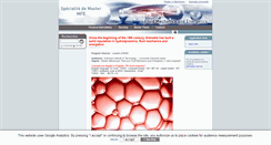 Desktop Screenshot of master-mfe.grenoble-inp.fr